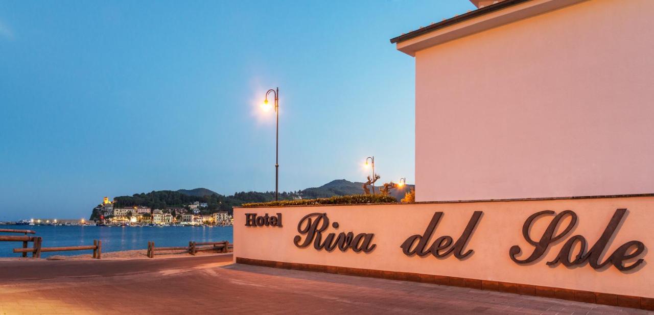 Hotel Riva Del Sole Marina di Campo Kültér fotó