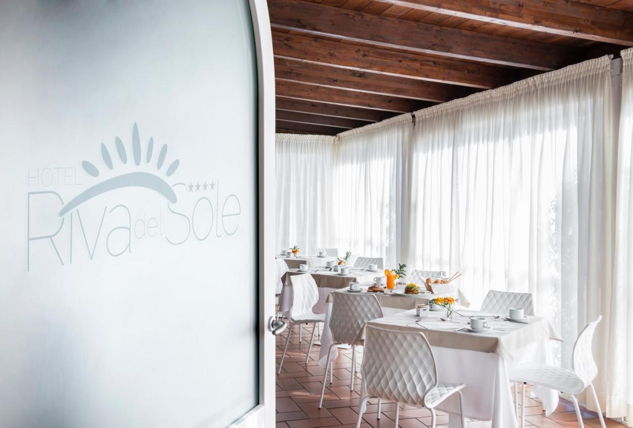 Hotel Riva Del Sole Marina di Campo Kültér fotó