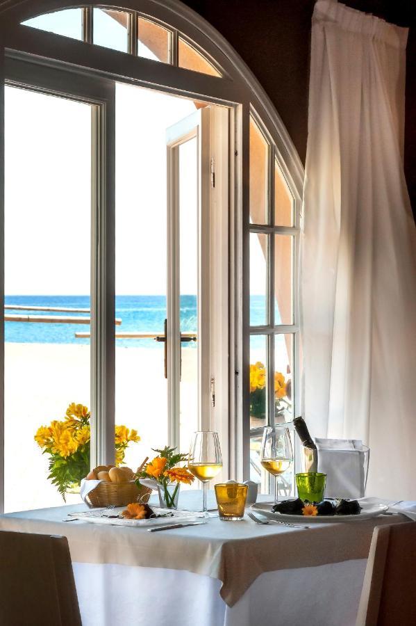 Hotel Riva Del Sole Marina di Campo Kültér fotó
