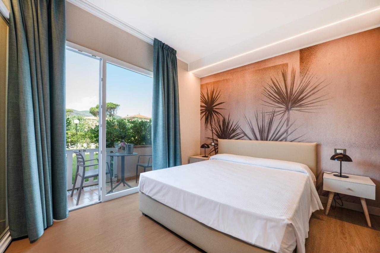 Hotel Riva Del Sole Marina di Campo Kültér fotó