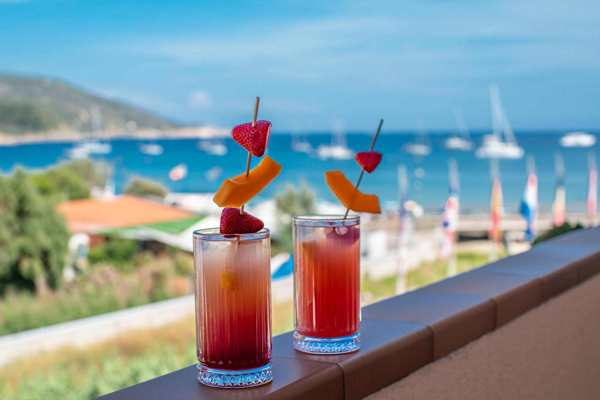 Hotel Riva Del Sole Marina di Campo Kültér fotó