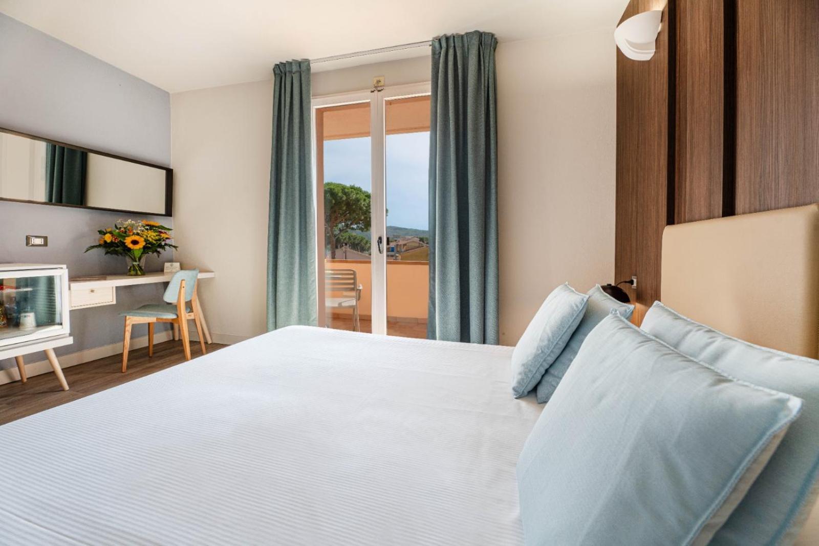 Hotel Riva Del Sole Marina di Campo Kültér fotó