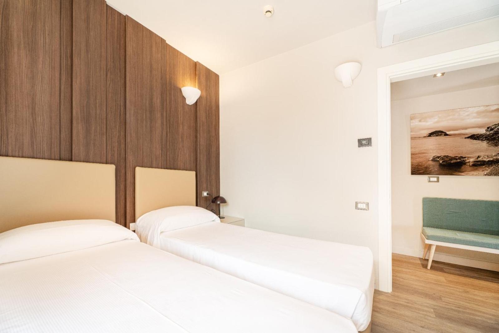 Hotel Riva Del Sole Marina di Campo Kültér fotó