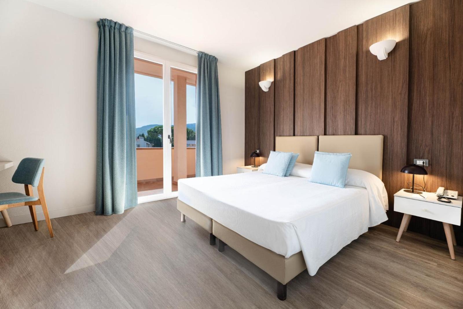 Hotel Riva Del Sole Marina di Campo Kültér fotó