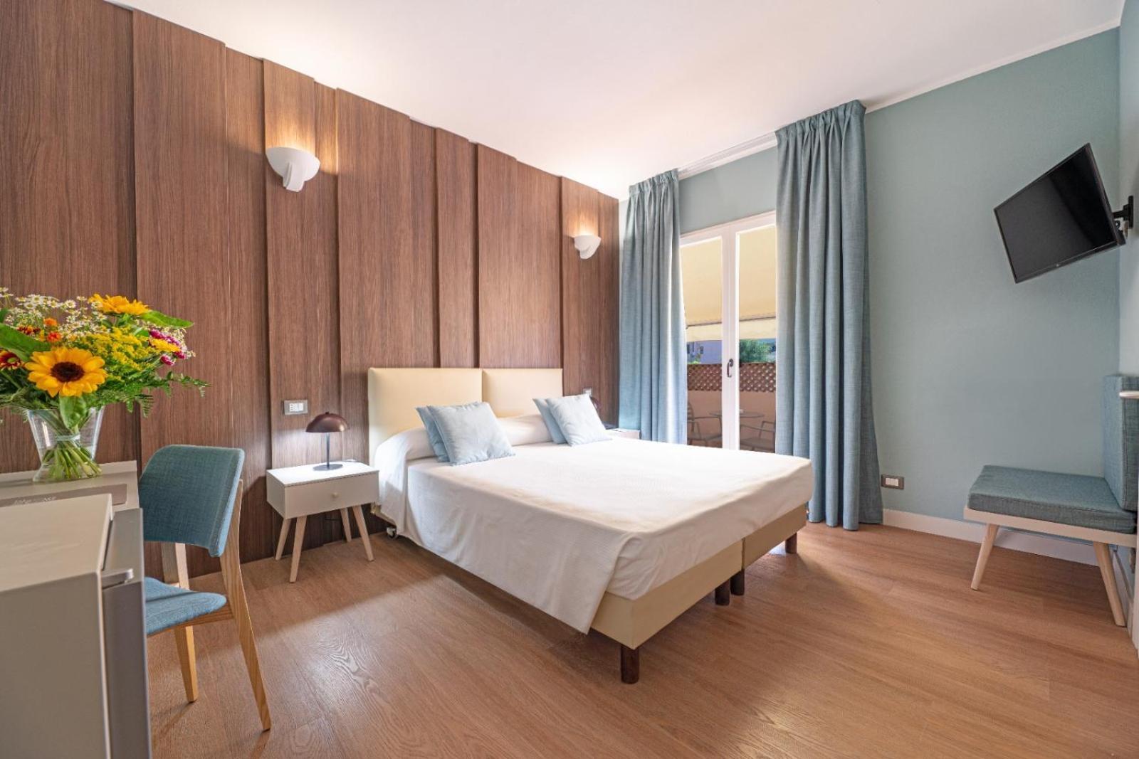 Hotel Riva Del Sole Marina di Campo Kültér fotó