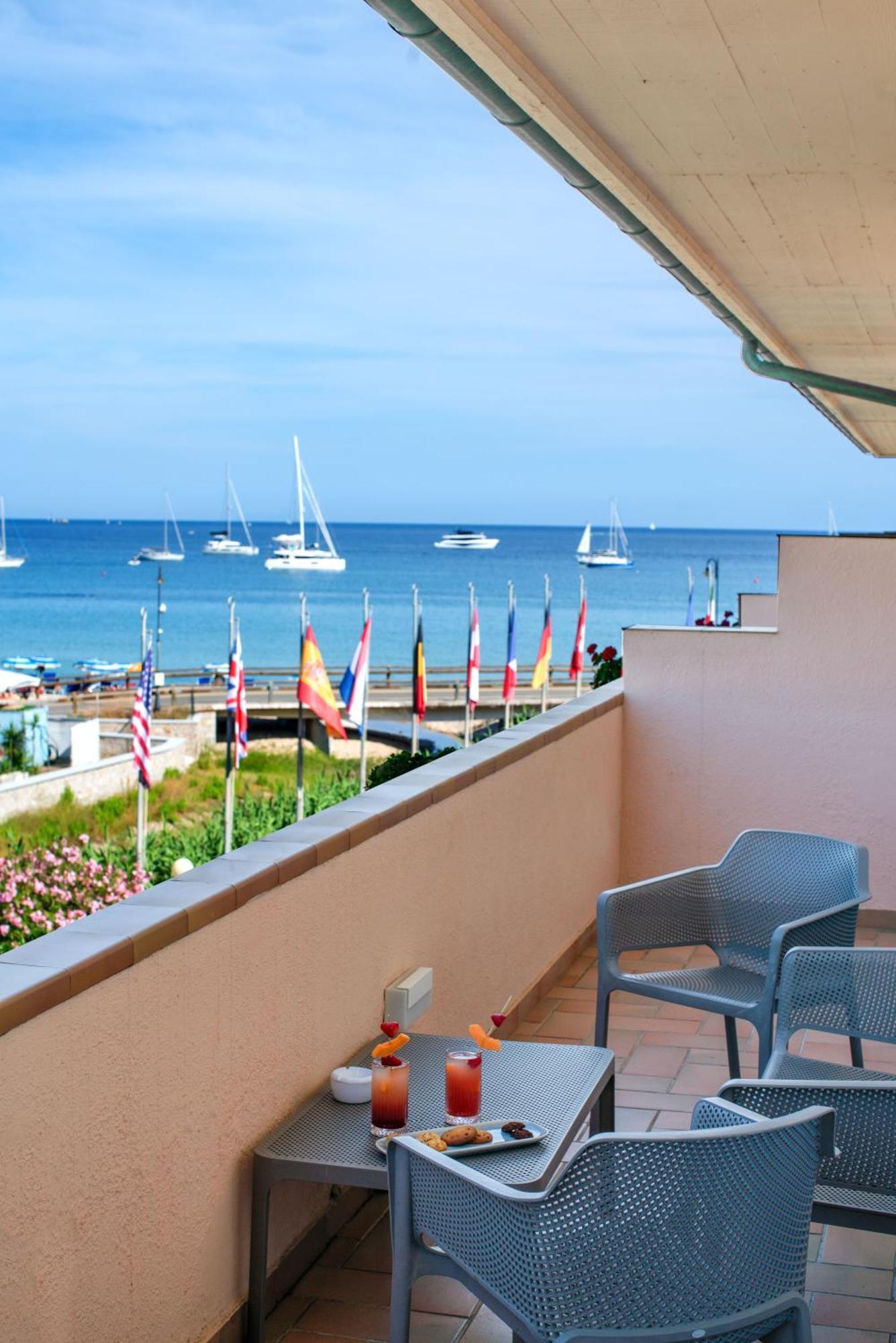 Hotel Riva Del Sole Marina di Campo Kültér fotó