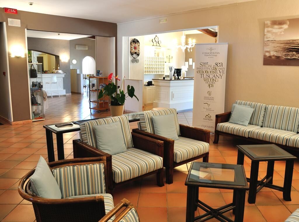 Hotel Riva Del Sole Marina di Campo Kültér fotó